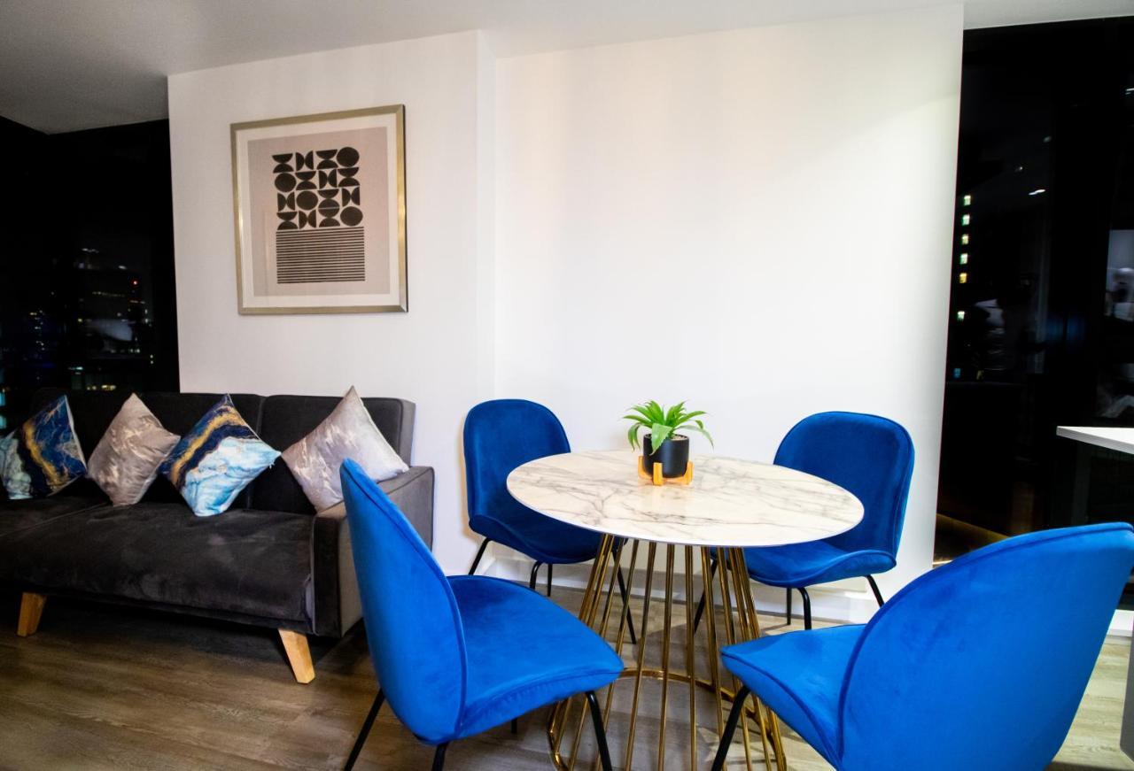 Beautiful Place - 2 Bedroom Apartment On Broad Street Birmingham Exteriör bild
